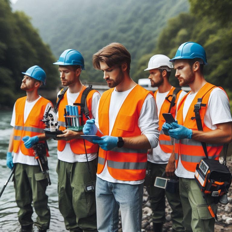 Career Progression: From Junior to Senior Hydrologist