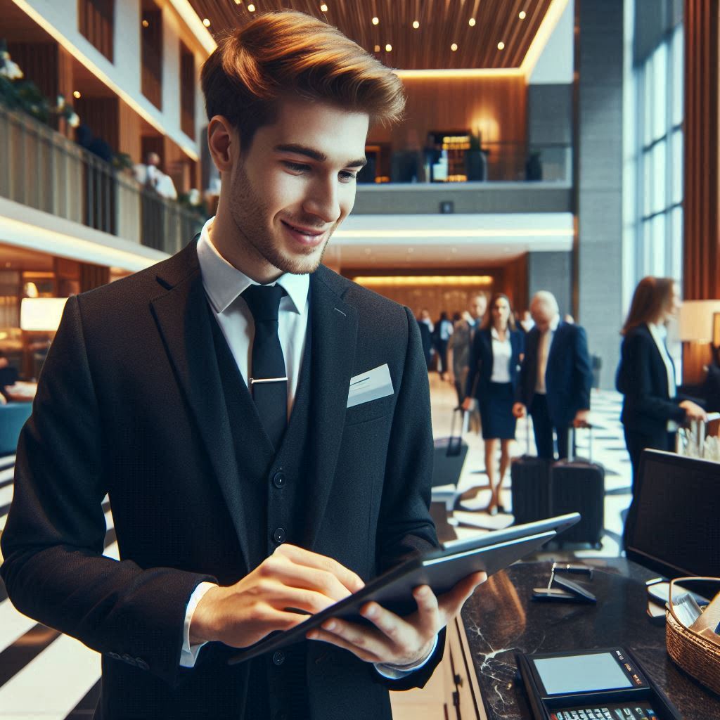 Challenges Faced by Front Desk Agents and Solutions