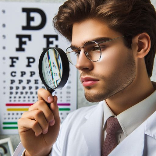 Challenges and Rewards of Being an Optometrist