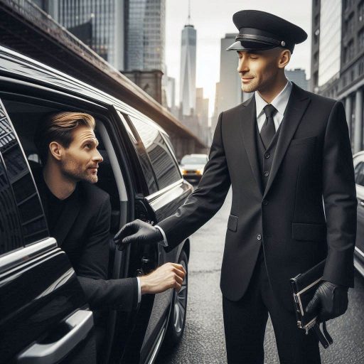 Chauffeur Dress Code: Professional Appearance Tips