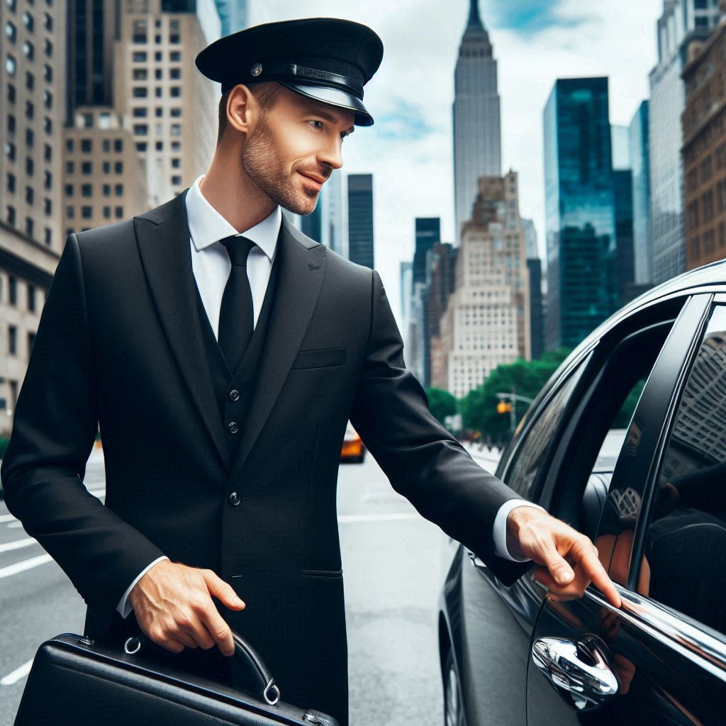 Chauffeur Dress Code: Professional Appearance Tips