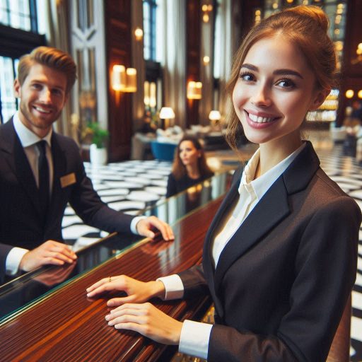 Common Challenges Faced by Concierge Professionals