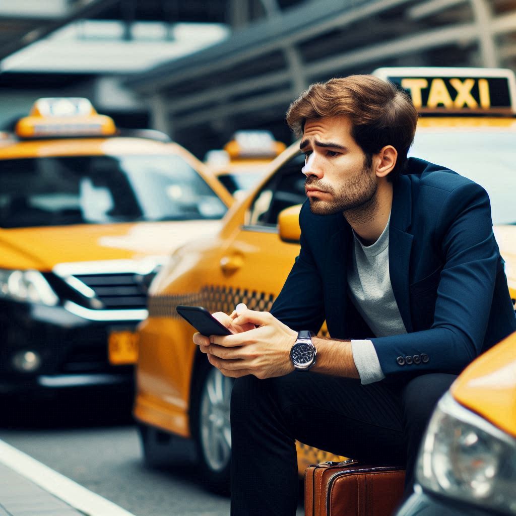 Common Challenges Faced by Taxi and Rideshare Drivers