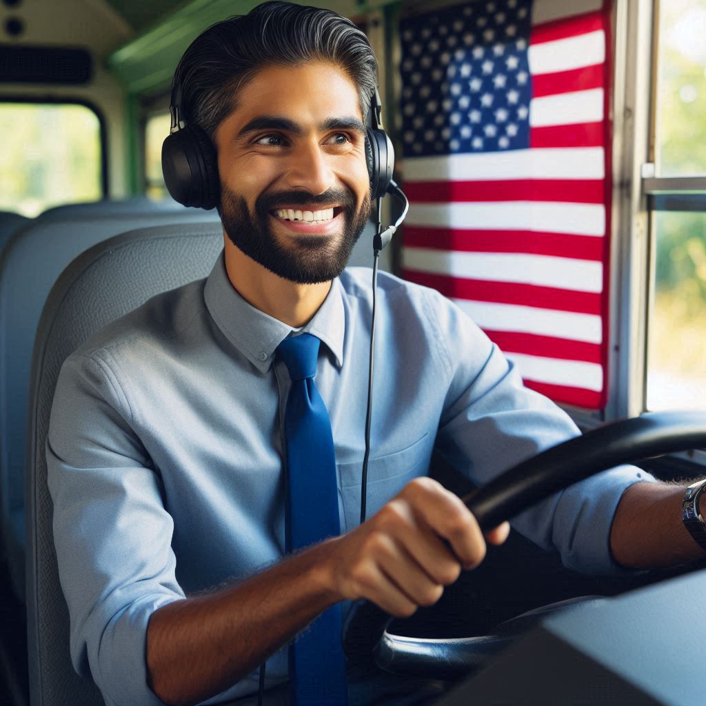 Common Myths About Bus Driving: Debunked