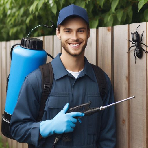 Common Tools Used by Pest Control Workers