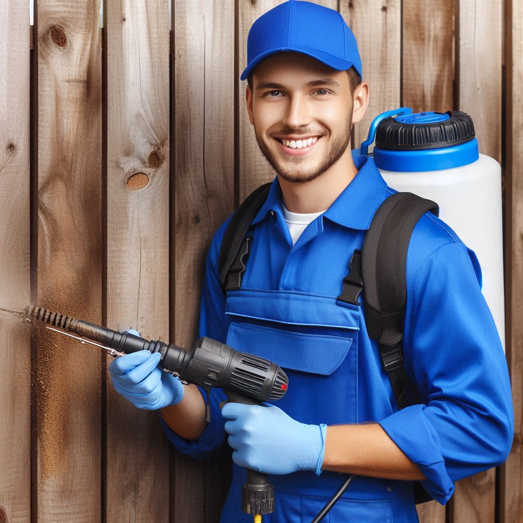 Common Tools Used by Pest Control Workers