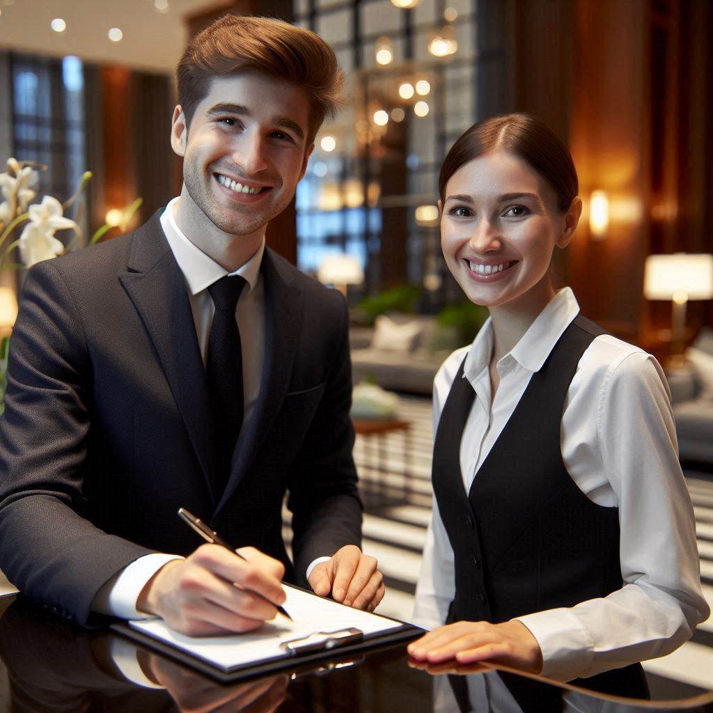 Concierge Etiquette: Best Practices for Success