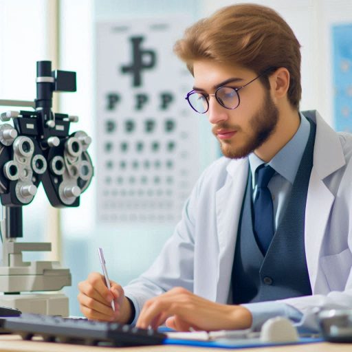 Continuing Education for Optometrists: Keeping Up-to-Date