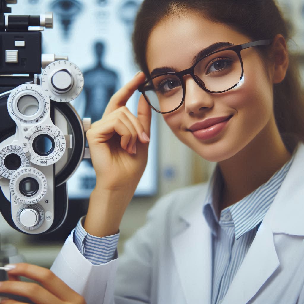 Continuing Education for Optometrists: Keeping Up-to-Date