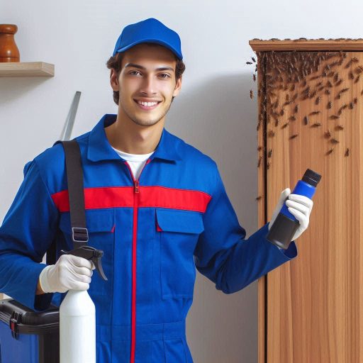 Customer Interaction Tips for Pest Control Workers