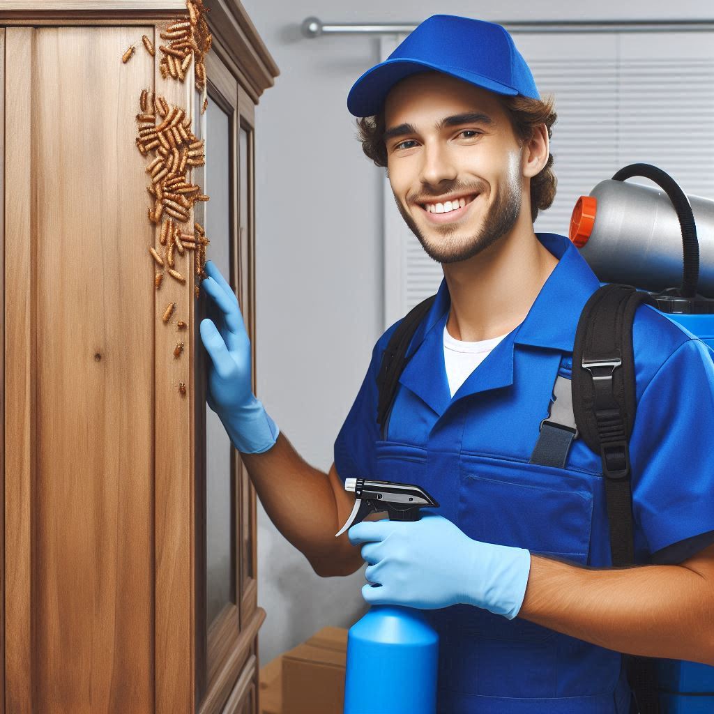 Customer Interaction Tips for Pest Control Workers