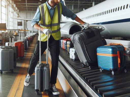 Customer Service Skills for Baggage Handlers