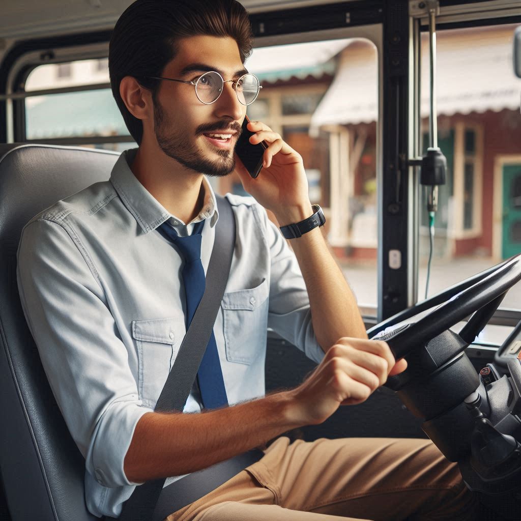 Customer Service Skills for Bus Drivers: Going the Extra Mile