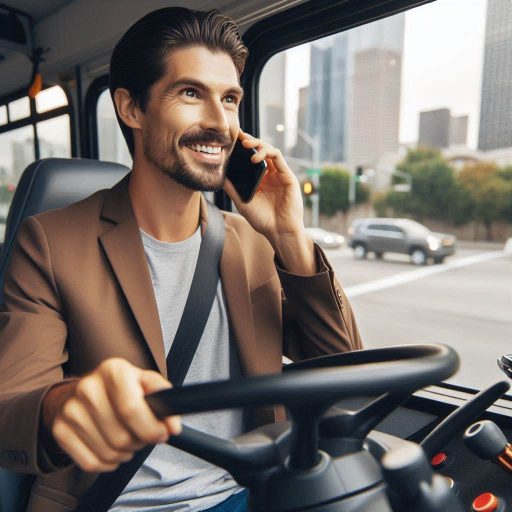 Customer Service Skills for Bus Drivers: Going the Extra Mile