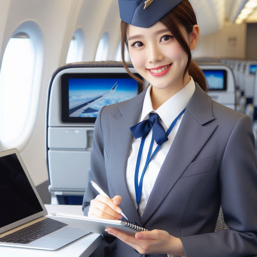 Customer Service Tips for Flight Attendants