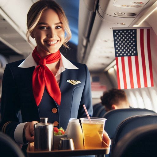 Daily Life of a Flight Attendant: What to Expect