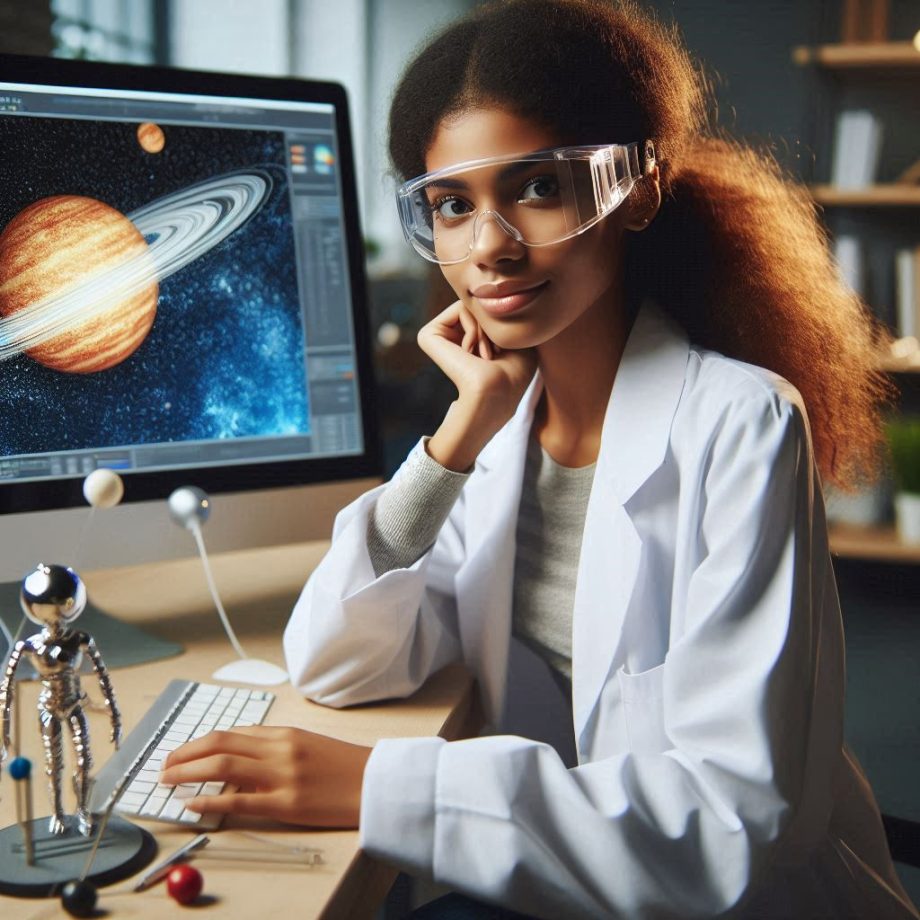 Scientist Routine Daily Life of a Space Scientist: A Typical Workday