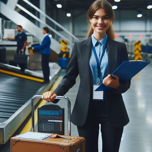 Daily Tasks and Responsibilities of a Baggage Handler