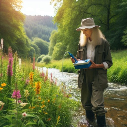 Day in the Life of a Professional Hydrologist