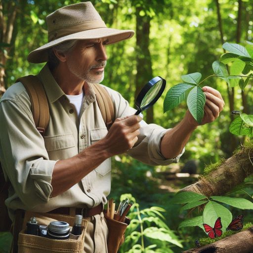 Day in the Life of a Research Ecologist: What to Expect