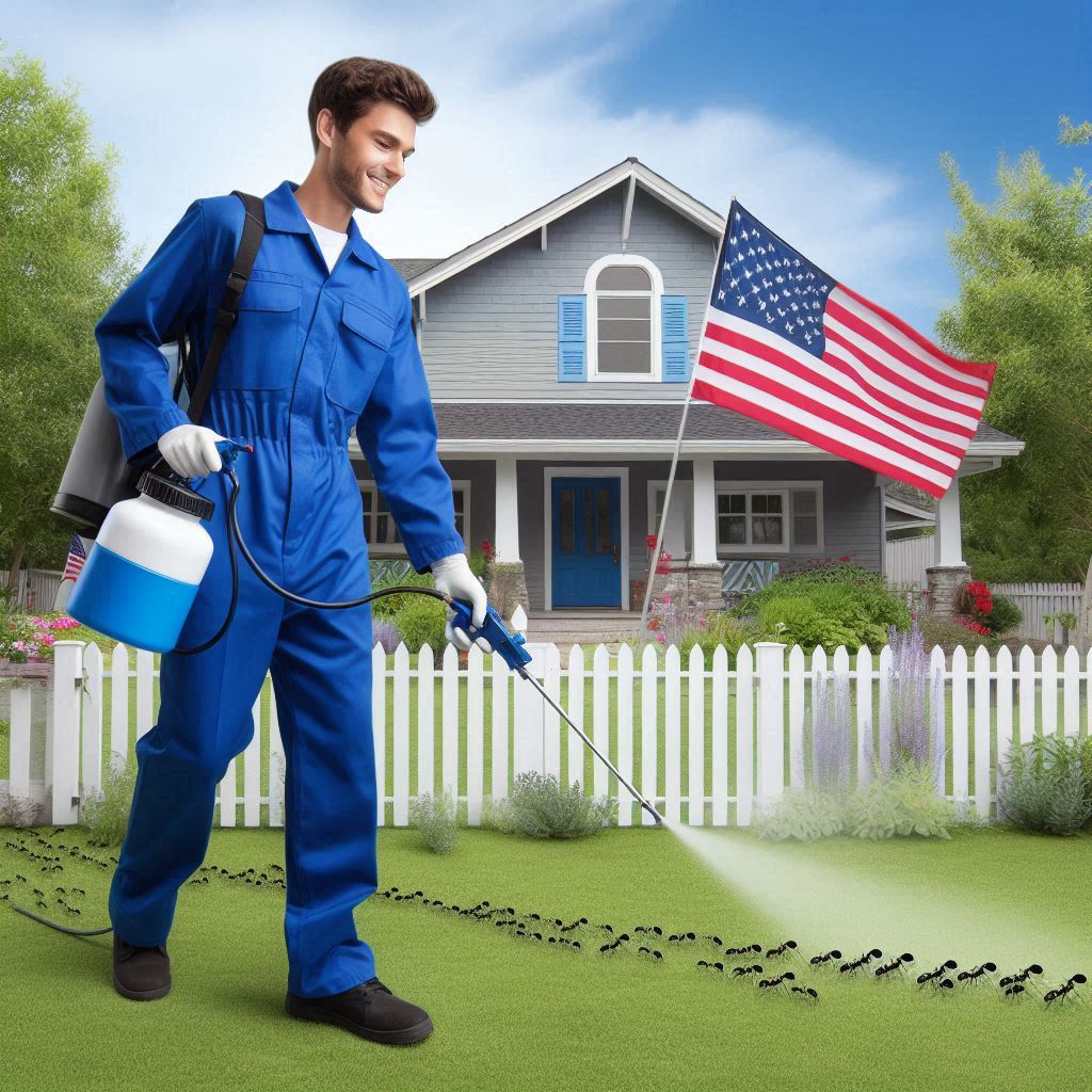 Eco-Friendly Pest Control Methods and Practices