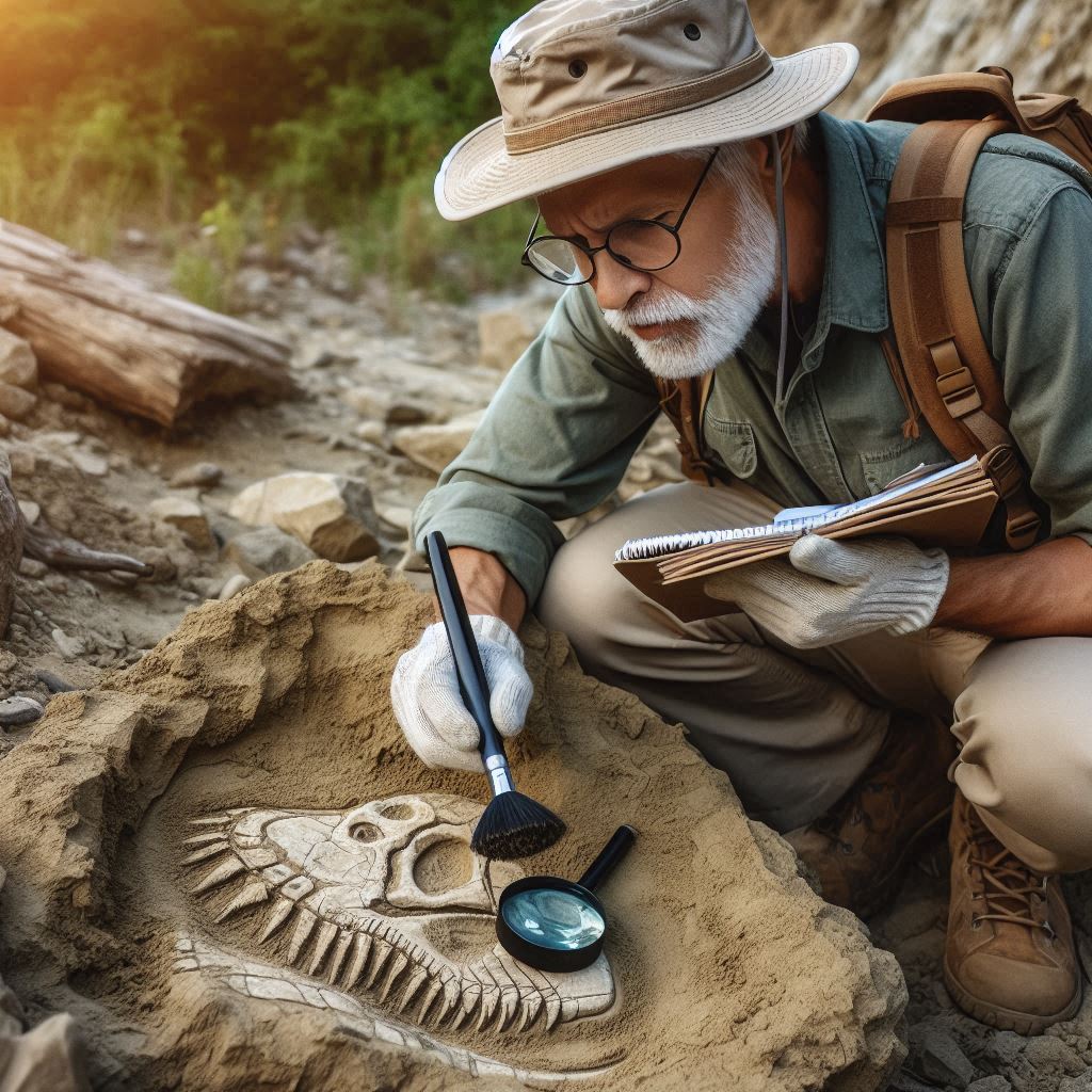 Educational Path to Becoming a Paleontologist