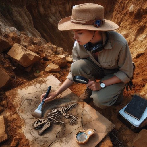 Educational Path to Becoming a Paleontologist