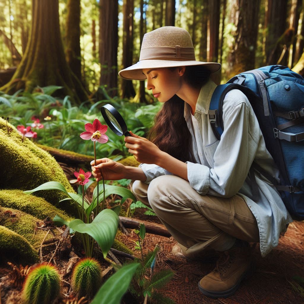 Educational Pathways: Becoming a Botanist in the USA