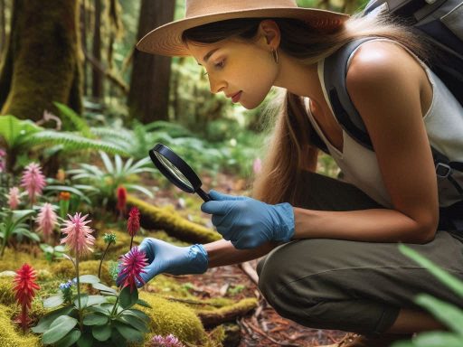 Educational Pathways: Becoming a Botanist in the USA