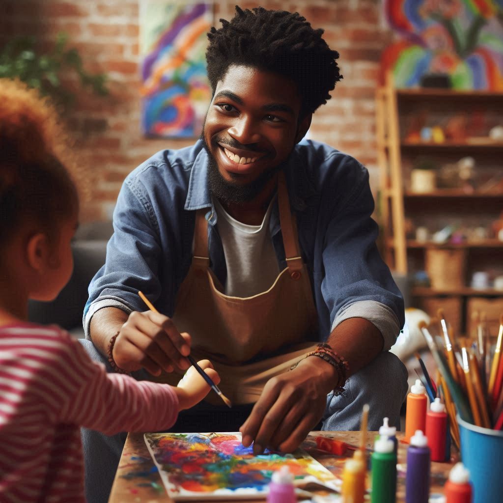 Educational Requirements for Art Therapists