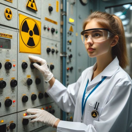 Educational Requirements for Nuclear Scientists