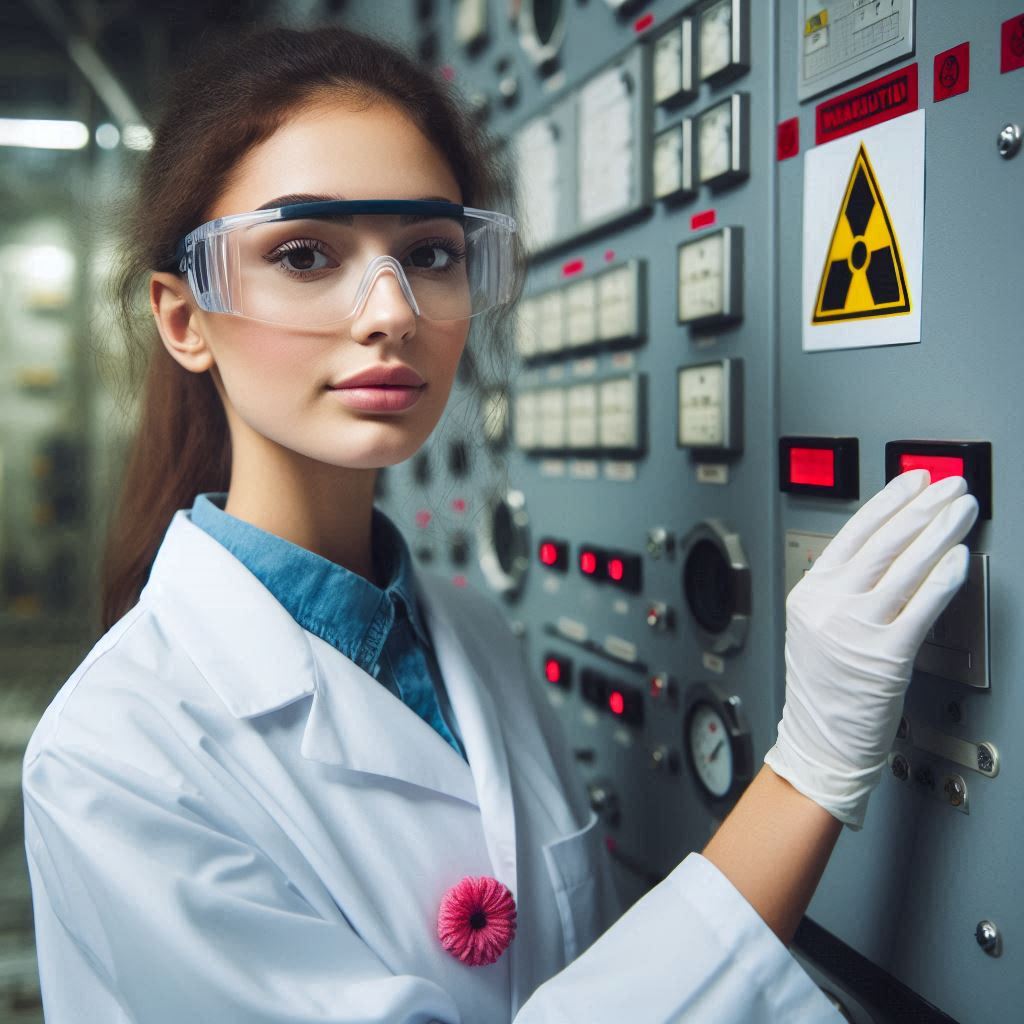 Educational Requirements for Nuclear Scientists