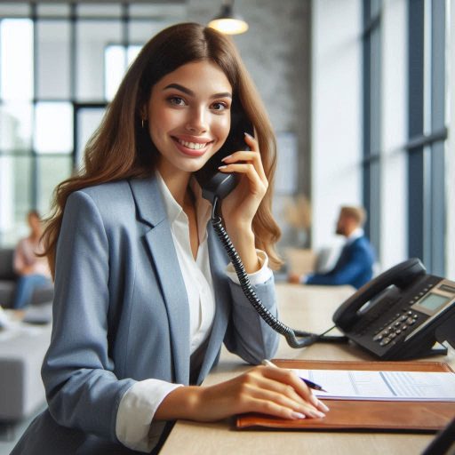 Effective Communication Tips for Receptionists