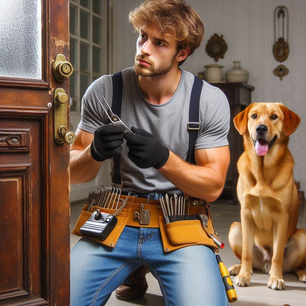 Emergency Locksmith Services: What to Expect