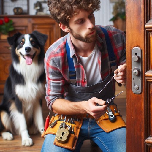 Emergency Locksmith Services: What to Expect