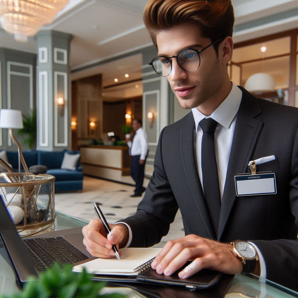 Emerging Trends in the Hotel Management Industry