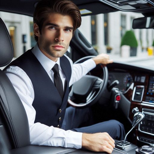 Environmental Impact of the Chauffeur Service Industry