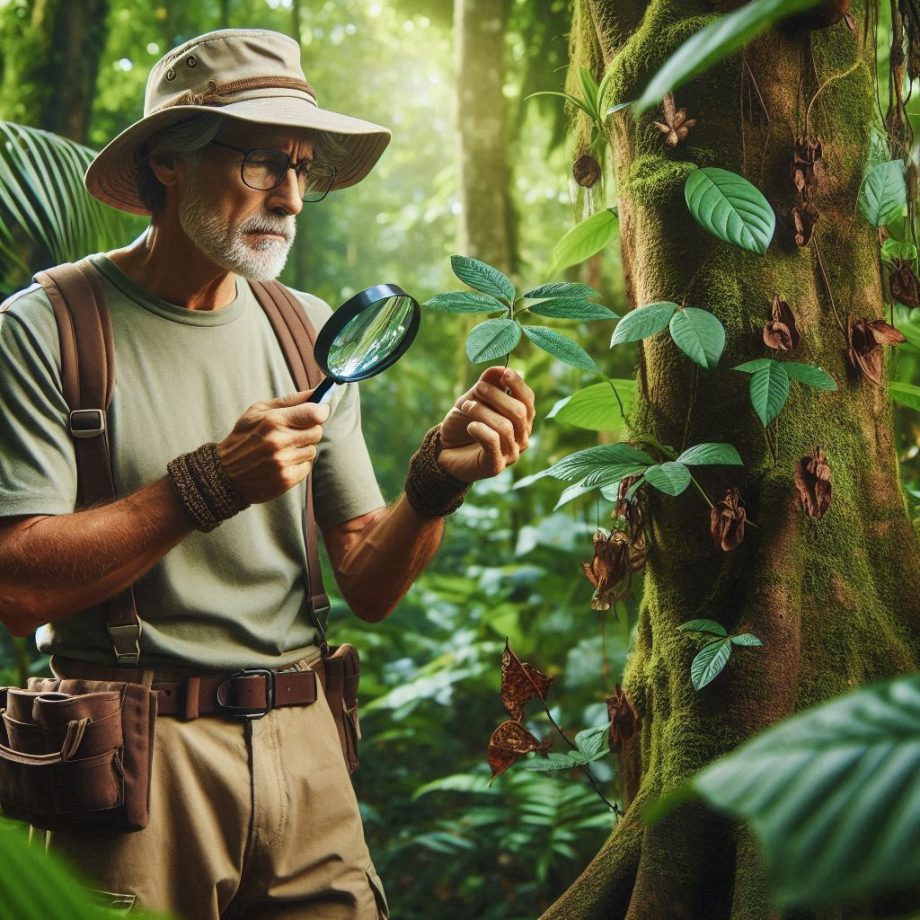 Random Ecologist Essential Education Paths for Aspiring Ecologists