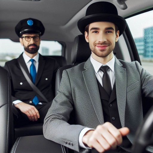 Essential Etiquette Tips for Professional Chauffeurs