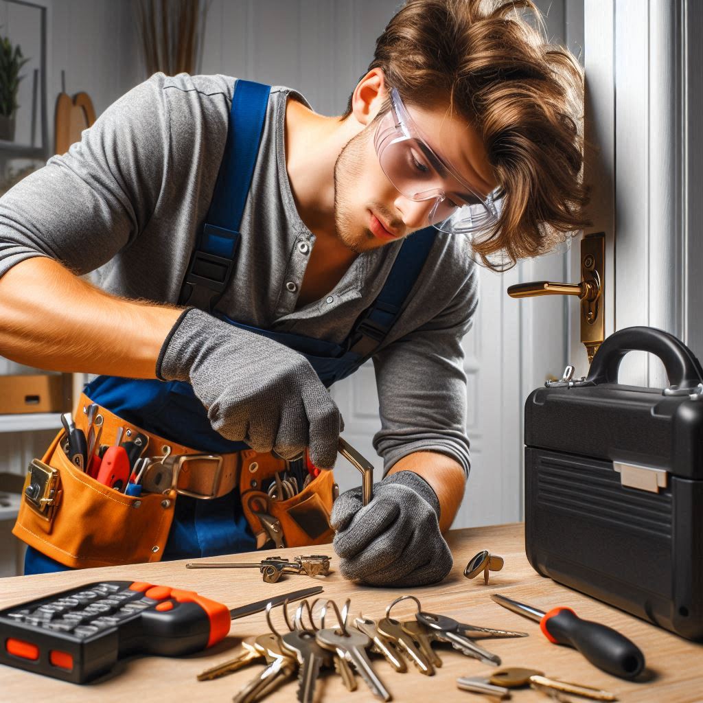 Essential Qualities of a Trustworthy Locksmith