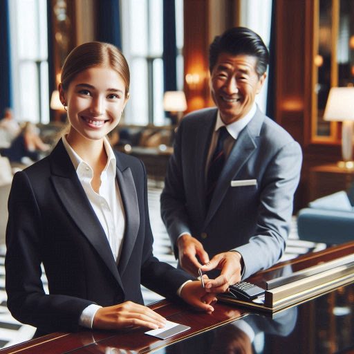 Essential Skills for Aspiring Concierge Professionals