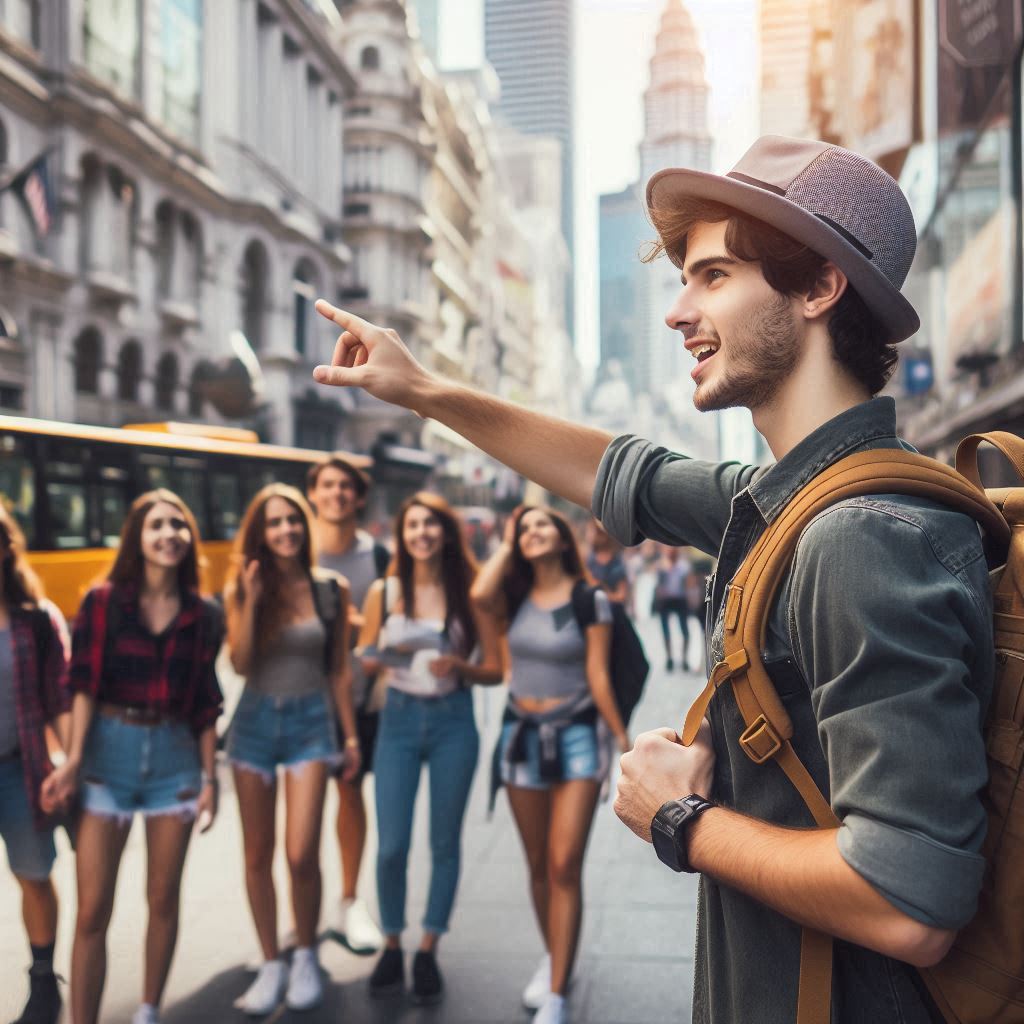 Tour Guide Job Responsibilities And Duties Tour Guide Job Responsibilities And Duties