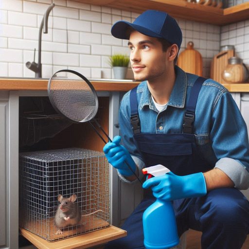 Essential Skills for Successful Pest Control Workers