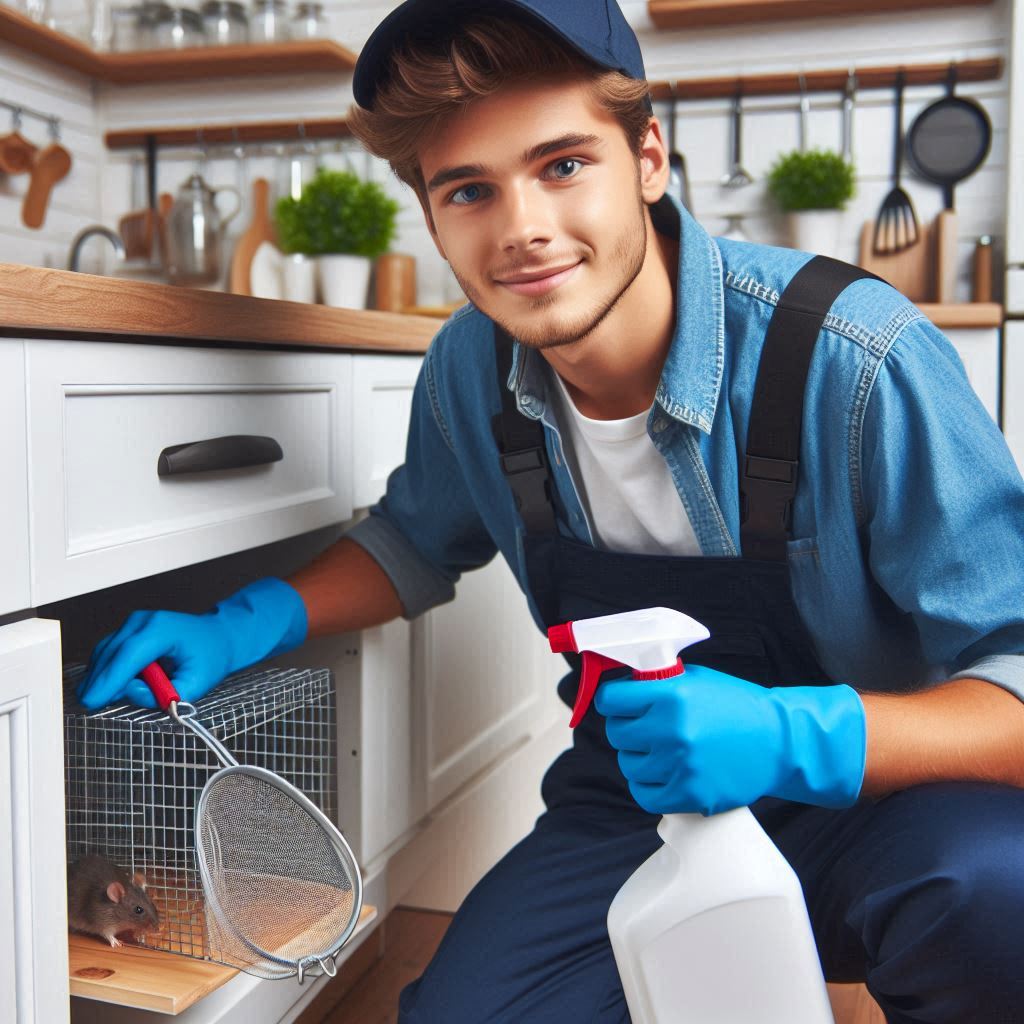 Essential Skills for Successful Pest Control Workers