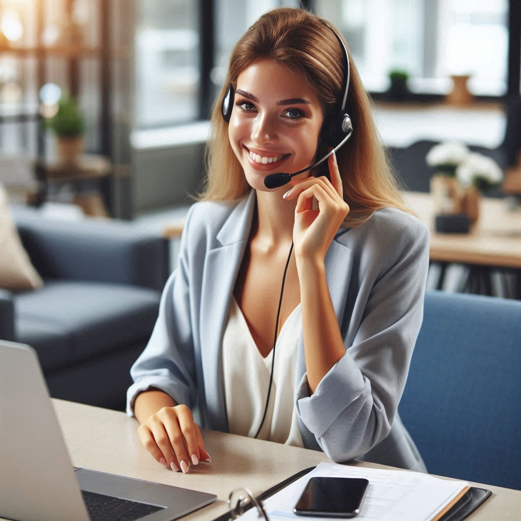 Essential Skills for a Service Industry Receptionist