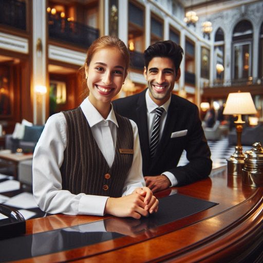 Essential Technologies for Modern Concierge Services