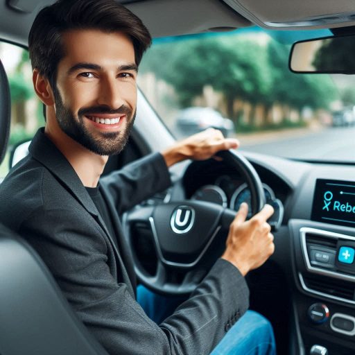 Essential Tools and Gadgets for Rideshare Drivers