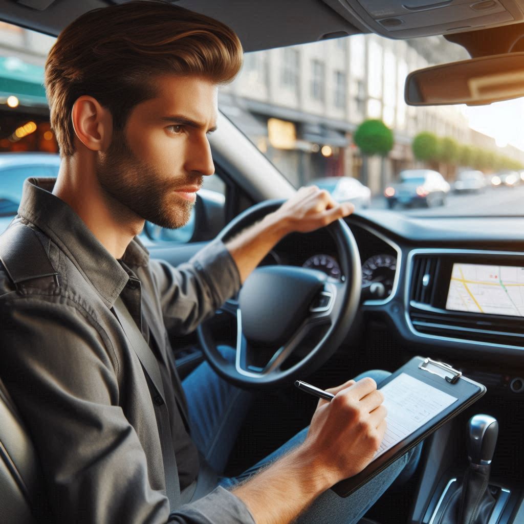 Essential Tools and Gadgets for Rideshare Drivers