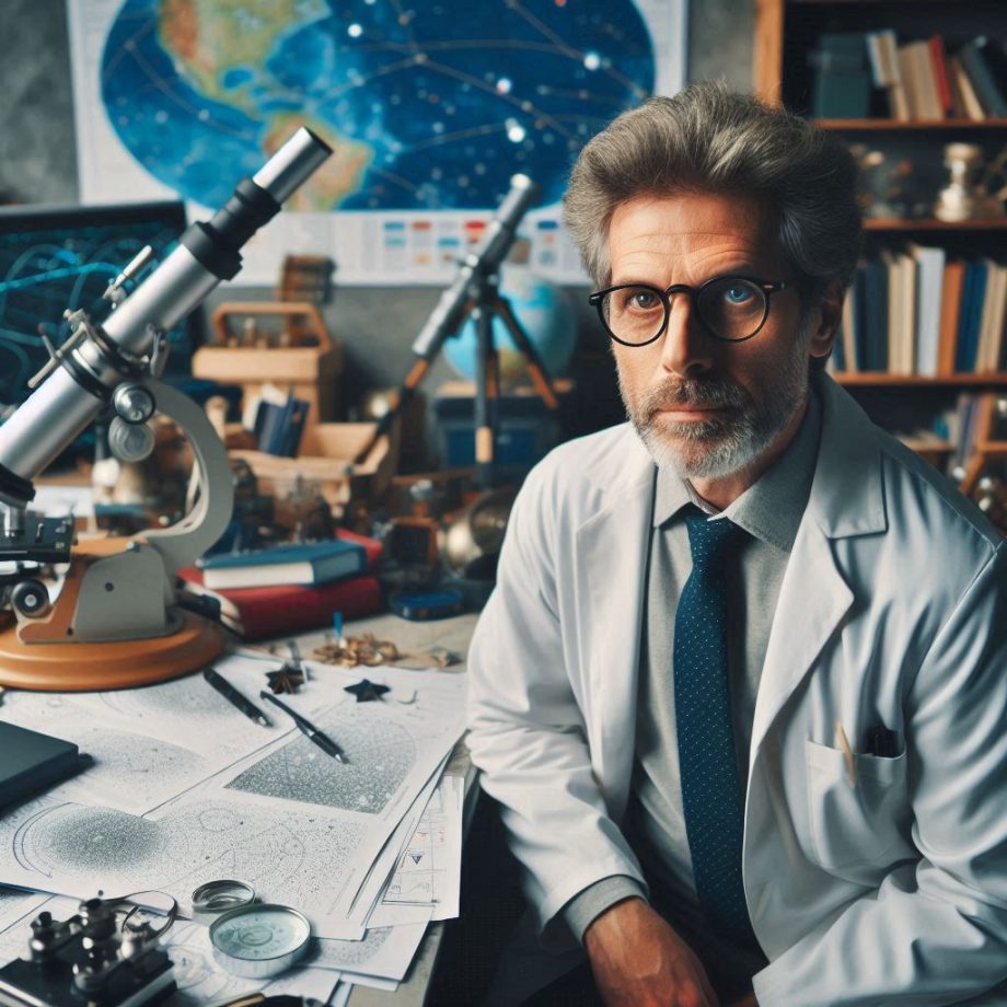 Required Skills for a Successful Astronomer Career