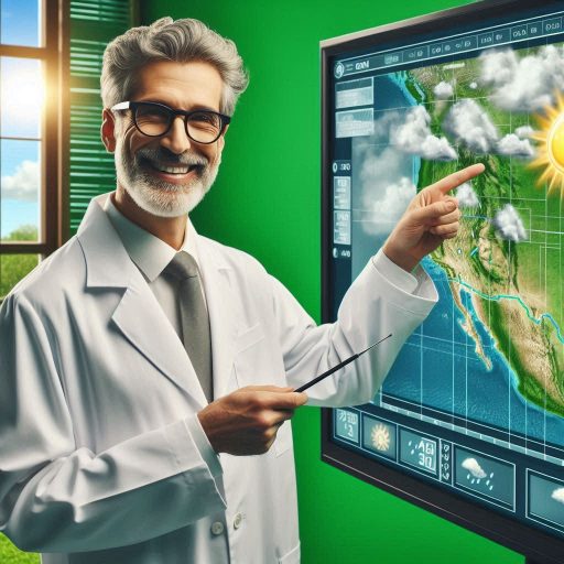 Essential Tools and Technology for Meteorologists